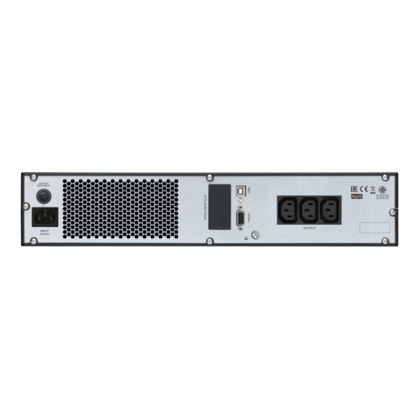 APC 1000VA Easy UPS Rackmount (SRV1KRIRK)