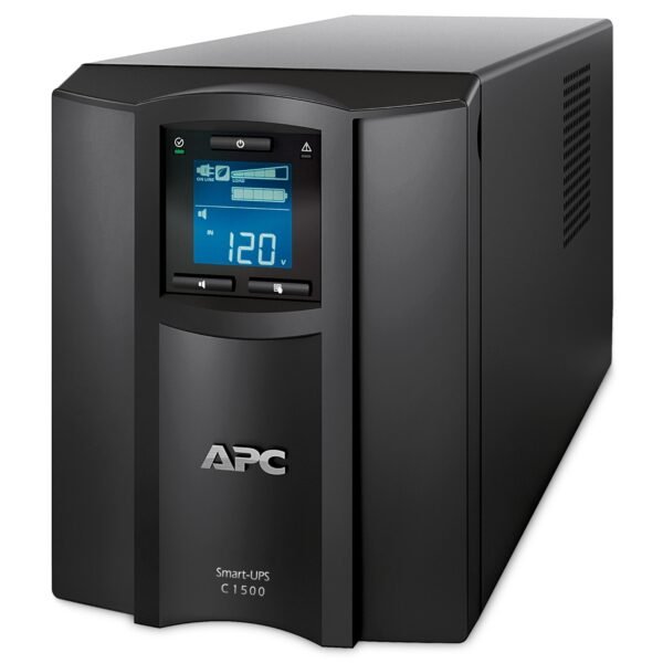 APC 1500VA Smart-UPS-SMC1500IC
