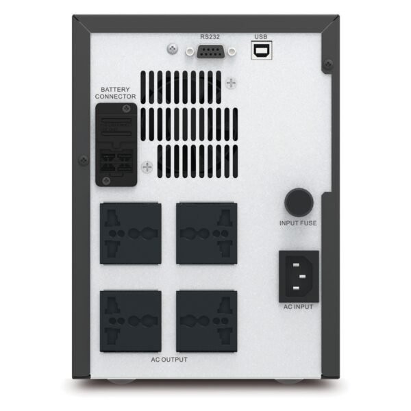APC 1500VA (SMV1500AI-MSX) Easy UPS - Image 2